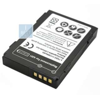 New HQ BATTERY FOR Mio A200 A201 P128 P300 P340 180  