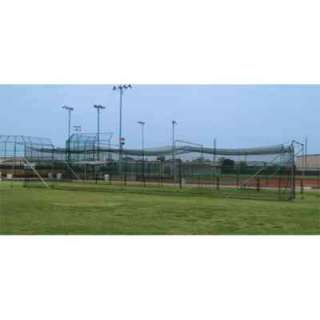 36 Twisted Poly Batting Cage 55x14x12 (Net Only)  