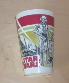 1979 Star Wars   Limited Edition COCA COLA Beaker 2  