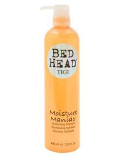 Image 1 of Tigi Bed Head Moisture Maniac Shampoo 400ml