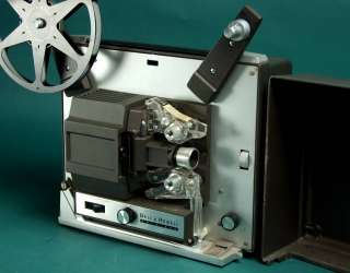Bell & Howell Super 8mm Autoload Film Movie Projector   