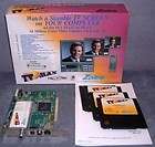 Zoltrix 64 bit PCI NTSC TV video capture card