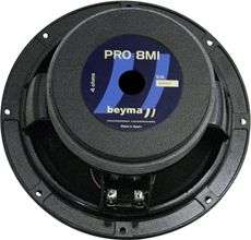 Beyma PRO8MI 8 400w Mid bass/Midrange Speakers  