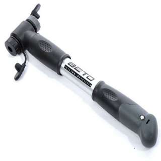 NEW Cycling Bike Bicycle Pump with Double air nozzle  