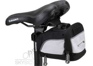 NEW Cycling Bicycle Bike Saddle Seat Bag Quick Release  