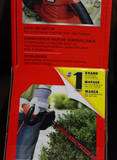 Black & Decker HT020 3.8 amp 20 Inch Electric Dual Action Hedge 