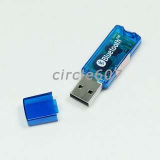 Bluetooth USB Dongle 100M 2.4Ghz Adapter for PC Vista  