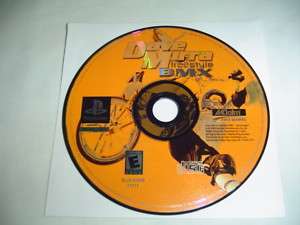   Freestyle BMX   PS1 Sony Playstation 1 PS One game Disc Only Bikes E