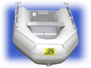 BALTIK INFLATABLE BOAT DINGHY DINGY FISHING RAFT  