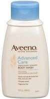 Aveeno Anti Itch Advanced Care Body Wash, 10 Fluid Oz  
