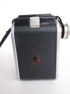 Vintage Box Camera Kodak Duaflex III 620 film Kodet Lens TLR art deco 