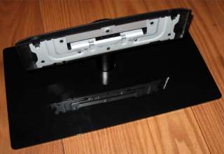 Sony Bravia LED TV stand pedestal flat panel screen KDL46EX720 46 
