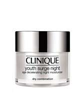 Clinique Youth Surge Night Age Decelerating Night Moisturizer for Dry 