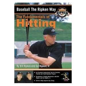  Baseball the Ripken Way The Fundamentals of Hitting DVD 