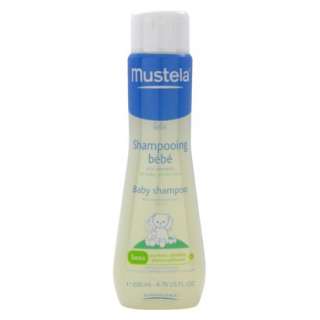 Mustela Baby Shampoo   6.7 ozOpens in a new window