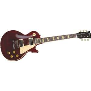  Gibson Les Paul Classic Electric Guitar (With Case) (Wine 