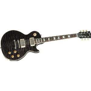  Gibson Custom Les Paul Class 5 Quilt Top Electric Guitar 