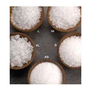 Ceara Atlantic Sea Salt   25 lbs. (small), Bath Salts   Unscented Bulk