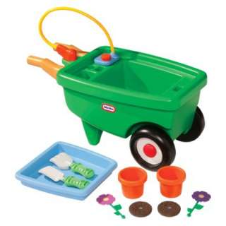 Little Tikes My Growing Garden 2 in 1 Cart/Barrel product details page