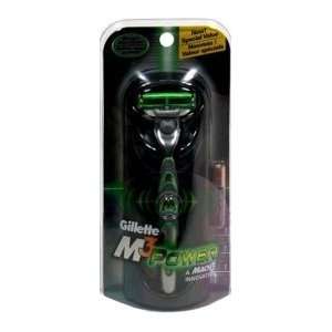  Gillette M3Power Nitro Razor 