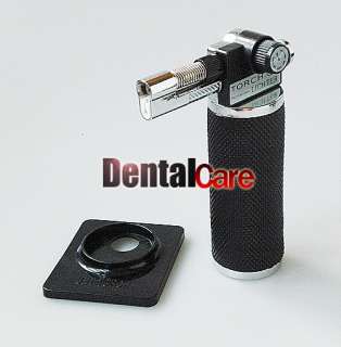 Dental Lab Micro Torch Butane Burner Soldering Welder  