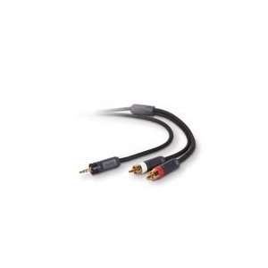  New Belkin Rca Pureav Audio Splitter Cable Stereo Rohs 