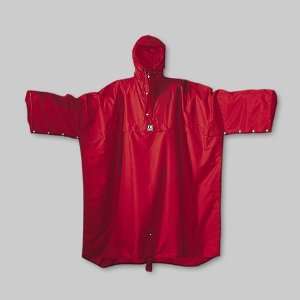  Bernina Wateproof Windproof Hiking Poncho Large Chest Size 