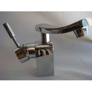  Bestec Valve Bathroom Vessel Sink Filler Chrome Faucet G3 