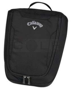Callaway Golf Chev 18 Deluxe Shoe Carrier Bag Black NEW  