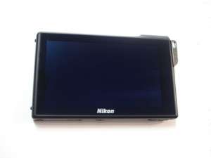 NIKON S80 DIGITAL CAMERA LCD WITH TOUCH SCREEN REPAIR PART  