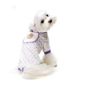  Knit Dog Pajamas  Sheep (PSPJ) Size Large