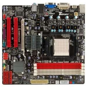 BIOSTAR Biostar Motherboard TA880GB+ AMD AM3 890GX/SB850 