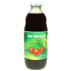 Sour Cherry Juice   34 fl oz. (1.0lt)  Grocery & Gourmet 