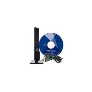   06D1S U 6x Blu ray BD ROM/8x DVDÂ±RW DL USB 2.0 Slim External Drive