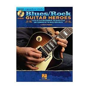  Blues/Rock Guitar Heroes 