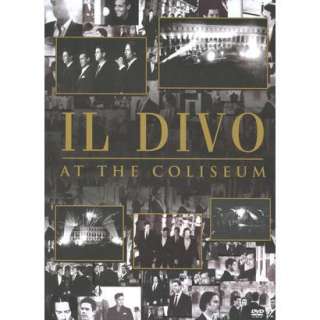 Il Divo Il Divo at the Coliseum.Opens in a new window