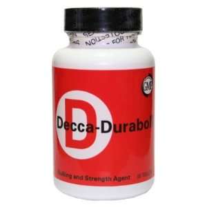  Decca Durabol Bodybuilding Supplements (60 Tablets 