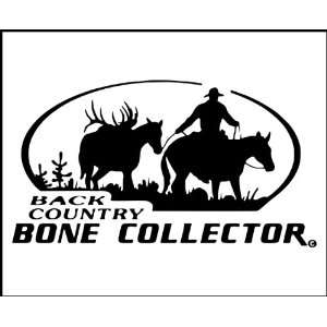  6 Vinyl Decal   Hunting / Outdoors   Bone Collector 