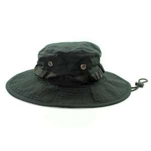  Black Ripstop Boonie Hat Size 58 Toys & Games