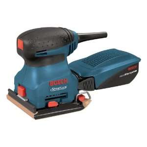  Bosch 1297DK 2 Amp 1/4 Sheet Sander with Dust Canister 