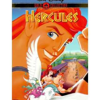 Hercules (Classic Gold Collection) (Widescreen) (Special edition 