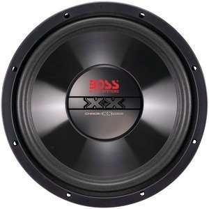  Boss Audio Cx15 Chaos Series Voice Coil Subwoofer (15) (Car Stereo 