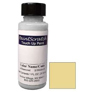  1 Oz. Bottle of Pale Gold Metallic Touch Up Paint for 2005 