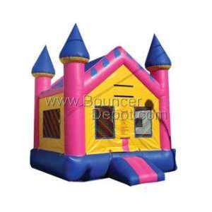  Pink Castle Jumpers Sale Toys & Games