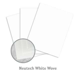  Neutech 25% Cotton/Box White Paper   5000/Carton Office 