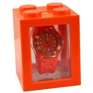  Twos Company Boyfriend Watch (Red) Toys & Games