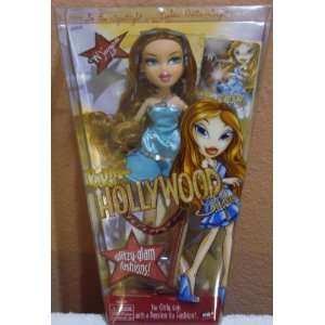  Bratz Hollywood Meygan Doll Toys & Games