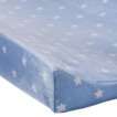 Just One You Made by Carters Blue with Stars Changing Pad Cover
