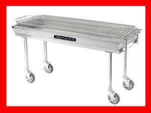   CG 60 Heavy Duty Charcoal Grill Catering Picnic 646563997564  