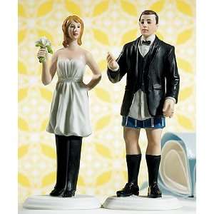  Funny Wedding Cake Toppers   Groom Not in Charge